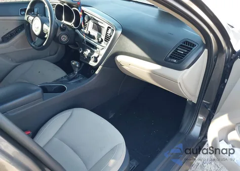 2015 Kia Optima Lx z USA, uszkodzony, nr VIN 5XXGM4A7XFG401388